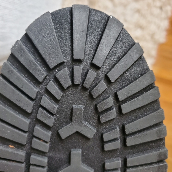 MIA Black Knee High Stretch Calf  Riding Boots Women's 6.5M - Picture 6 of 7